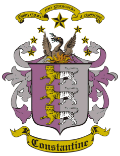 Constantine coat of arms