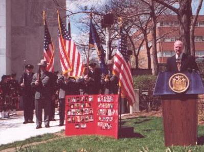 Victims' Rights Rally